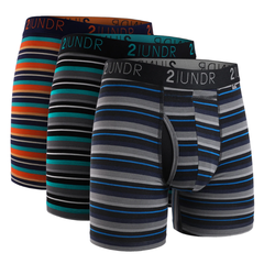 3 PACK BLUE/TEAL/BEACH