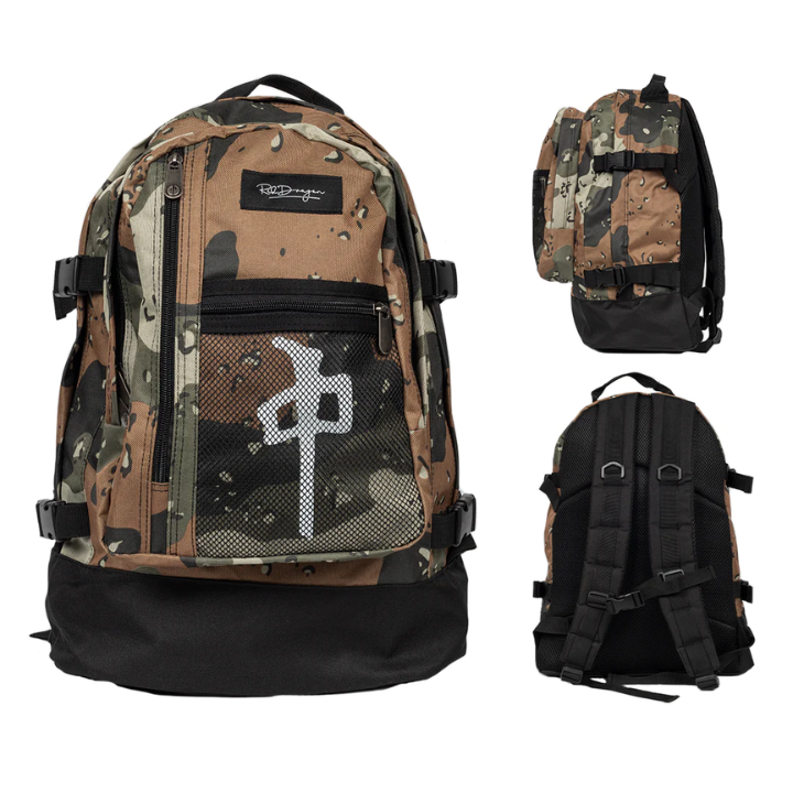 BACKPACK EXPLORER