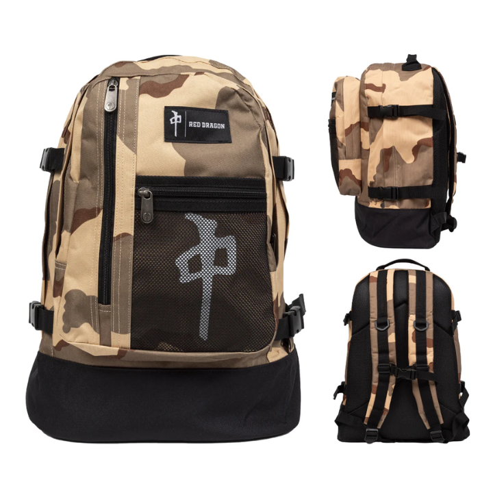 BACKPACK EXPLORER