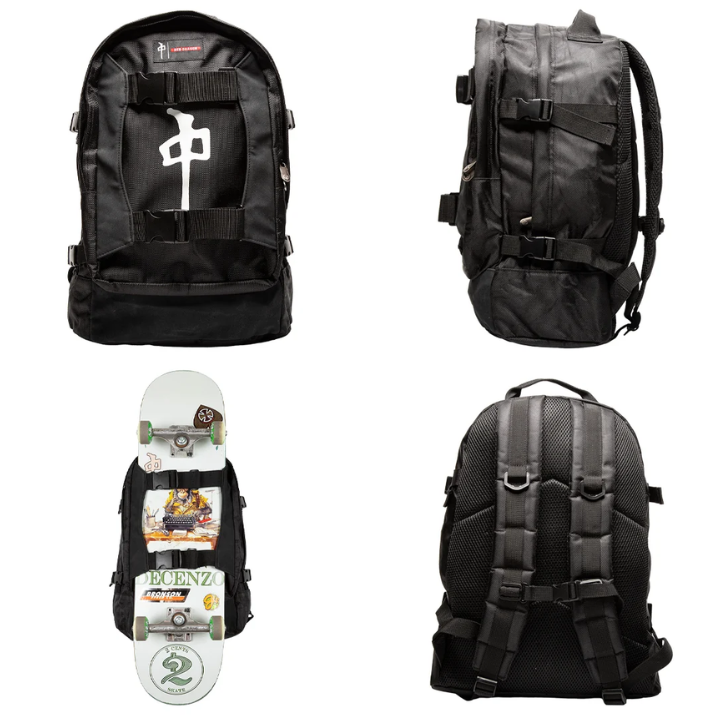 BACKPACK TRAVELER