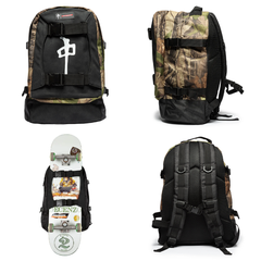 BACKPACK TRAVELER