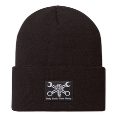BEANIE DHCM CLUTCH