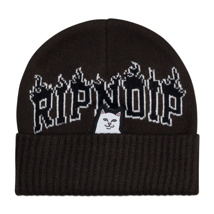 BEANIE FIRE SPIRIT