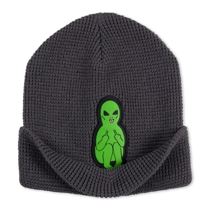 BEANIE LORD ALIEN EMBROIDERED