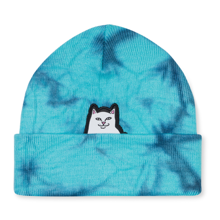 BEANIE TIE DYE NERMAL