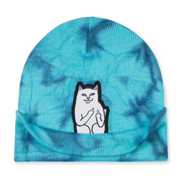 BEANIE TIE DYE NERMAL