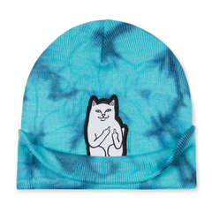BEANIE TIE DYE NERMAL