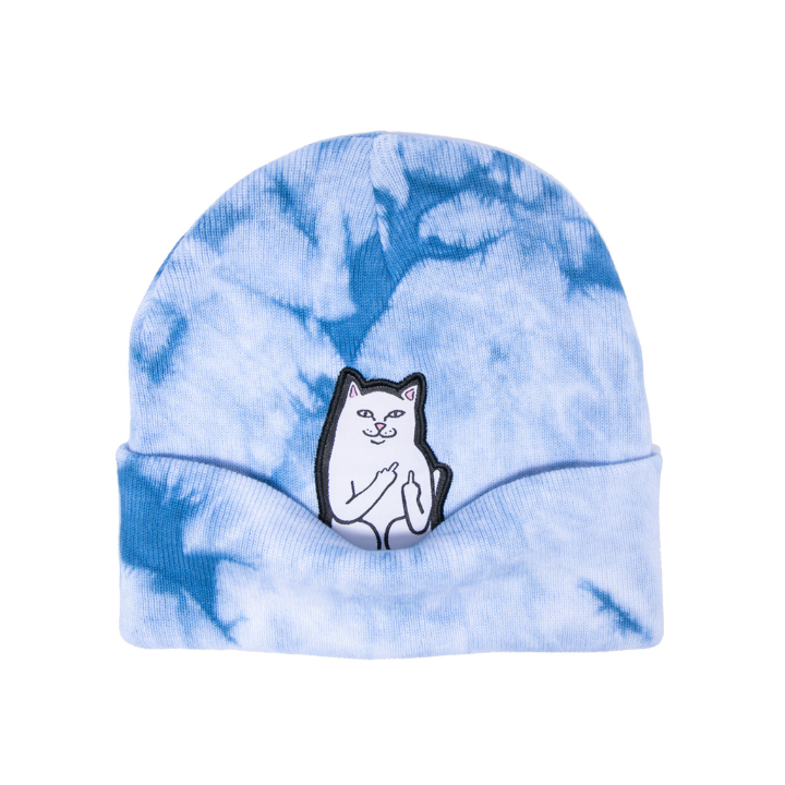 BEANIE TIE DYE NERMAL