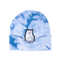 BEANIE TIE DYE NERMAL