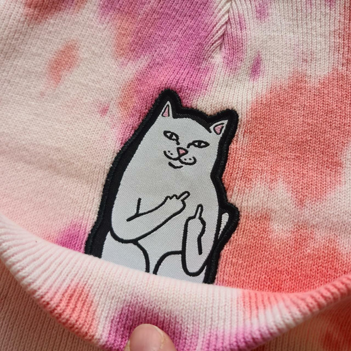 BEANIE TIE DYE NERMAL