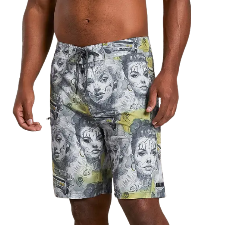 BOARDSHORT DOUBLES