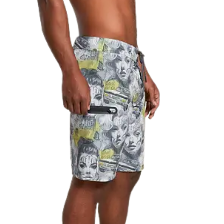 BOARDSHORT DOUBLES