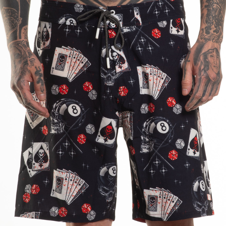 BOARDSHORT EIGHT BALL