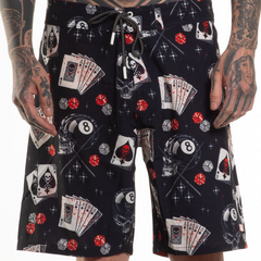 BOARDSHORT EIGHT BALL