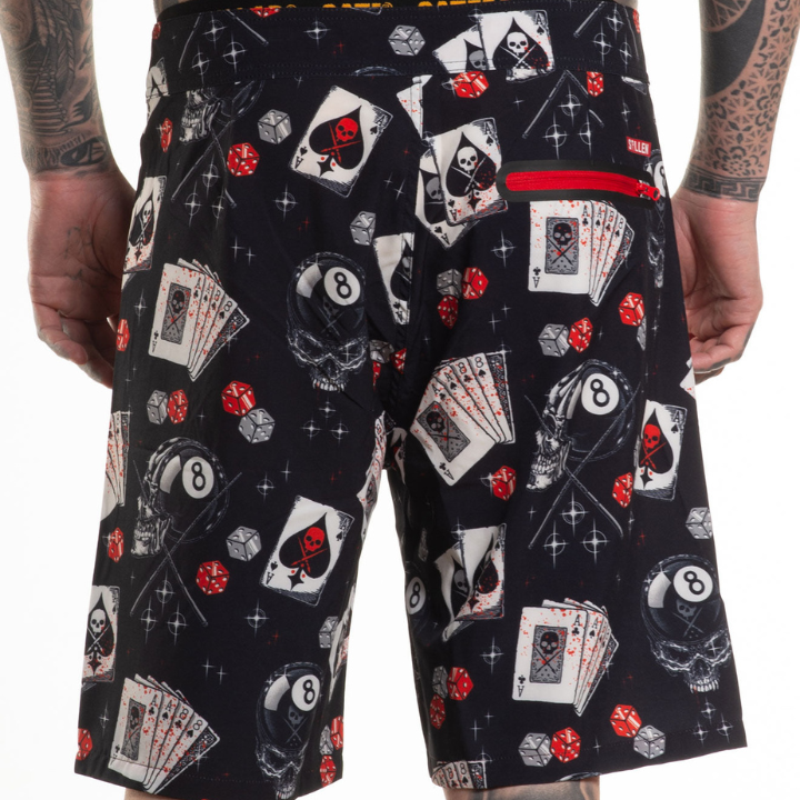 BOARDSHORT EIGHT BALL