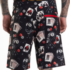 BOARDSHORT EIGHT BALL