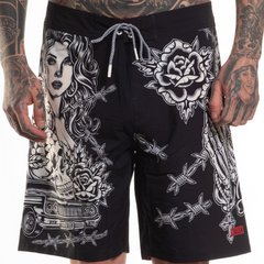BOARDSHORT MAIN ST