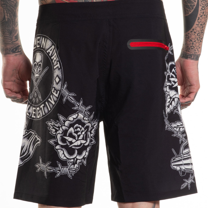 BOARDSHORT MAIN ST