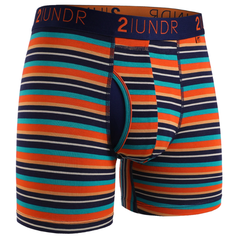 BOXER BEACH STRIPE