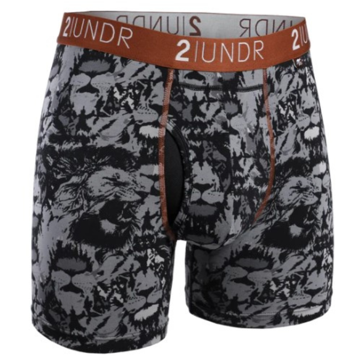 BOXER LOIN KING