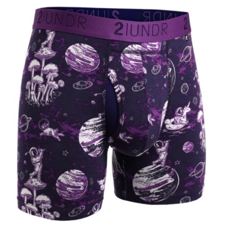 BOXER SPACE GOLF