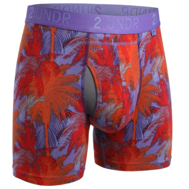 BOXER SUN BURN