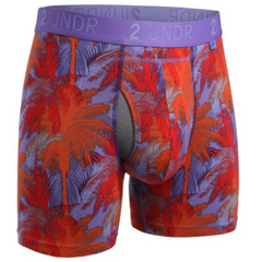 BOXER SUN BURN