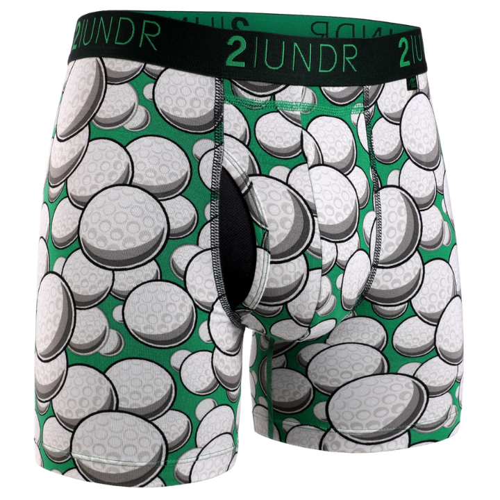 BOXER TOO BALLSY
