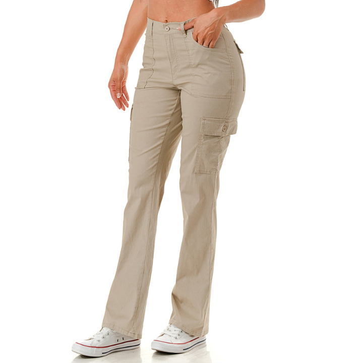 CARGO PANT BOOT CUT