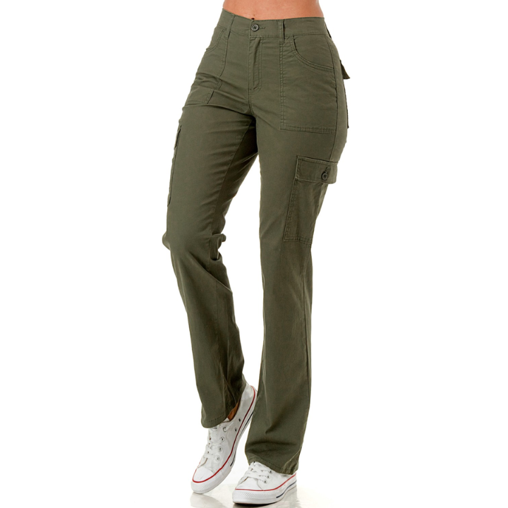 CARGO PANT BOOT CUT