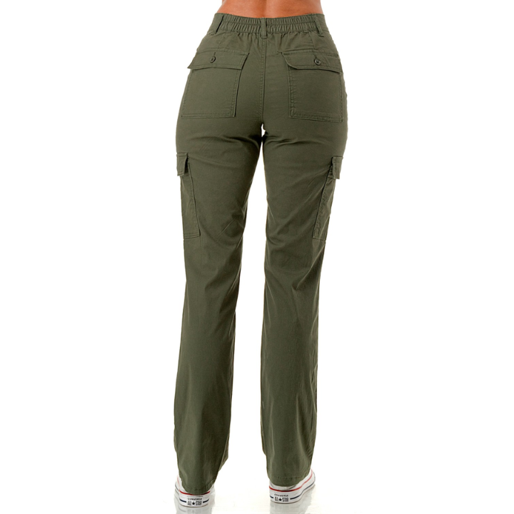 CARGO PANT BOOT CUT