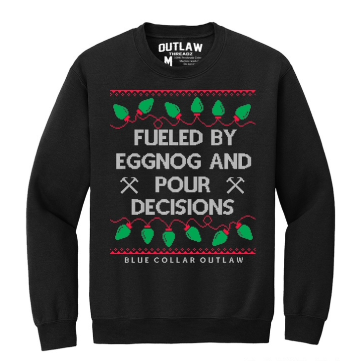 CREWNECK POUR DECISIONS