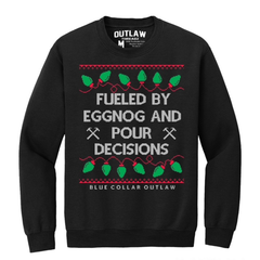 CREWNECK POUR DECISIONS