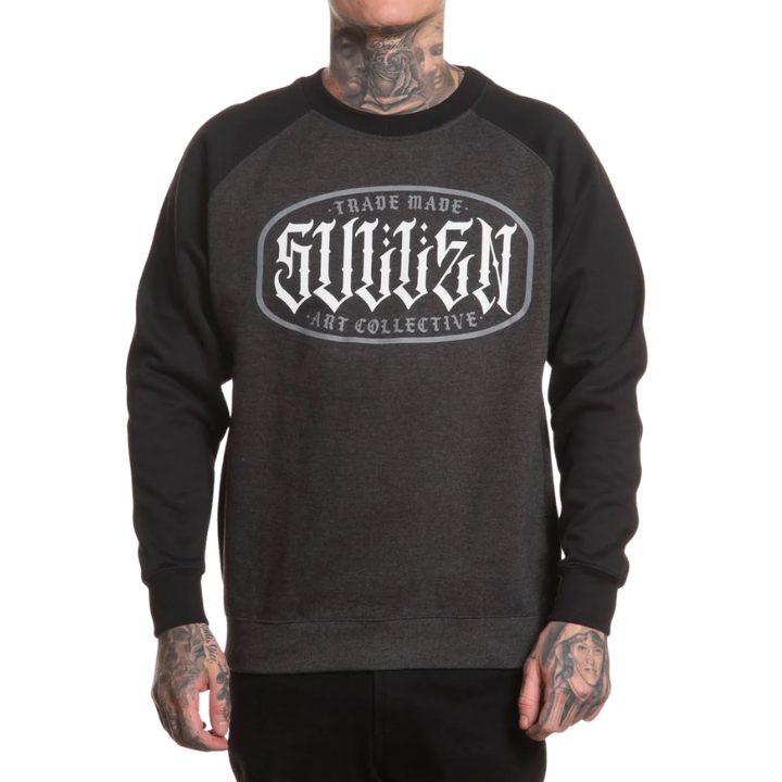 CREWNECK STATION