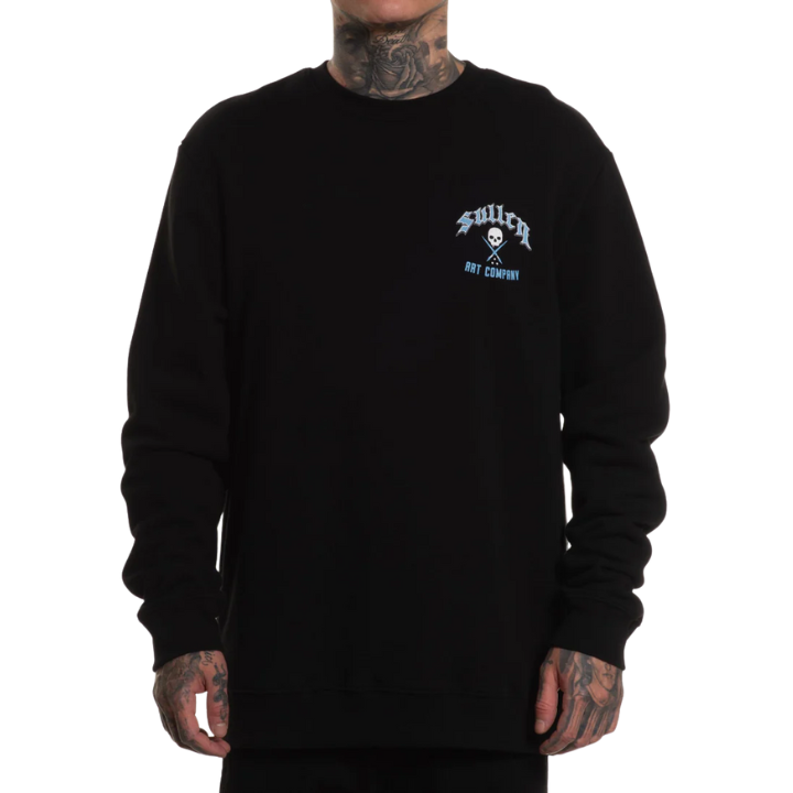 CREWNECK WALK THE WALK