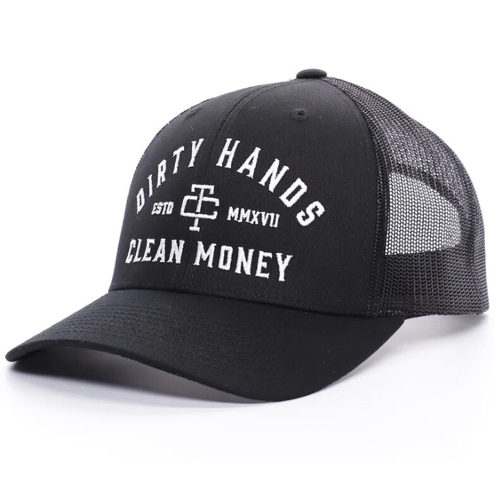 SNAPBACK CURVED DHCM CLASSIC