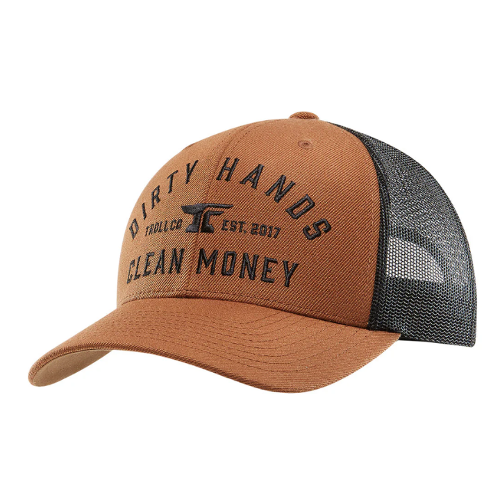 SNAPBACK CURVED DHCM CLASSIC