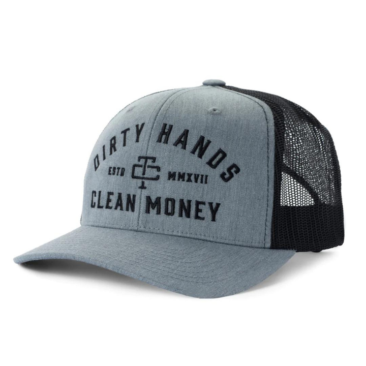 SNAPBACK CURVED DHCM CLASSIC