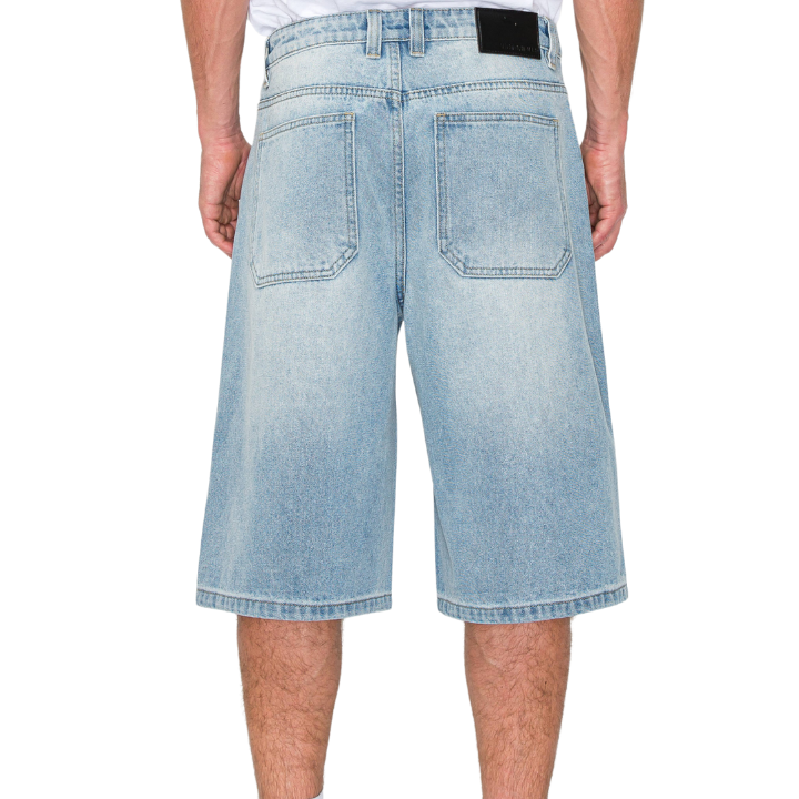 DENIM SHORTS BAGGY FIT 2099