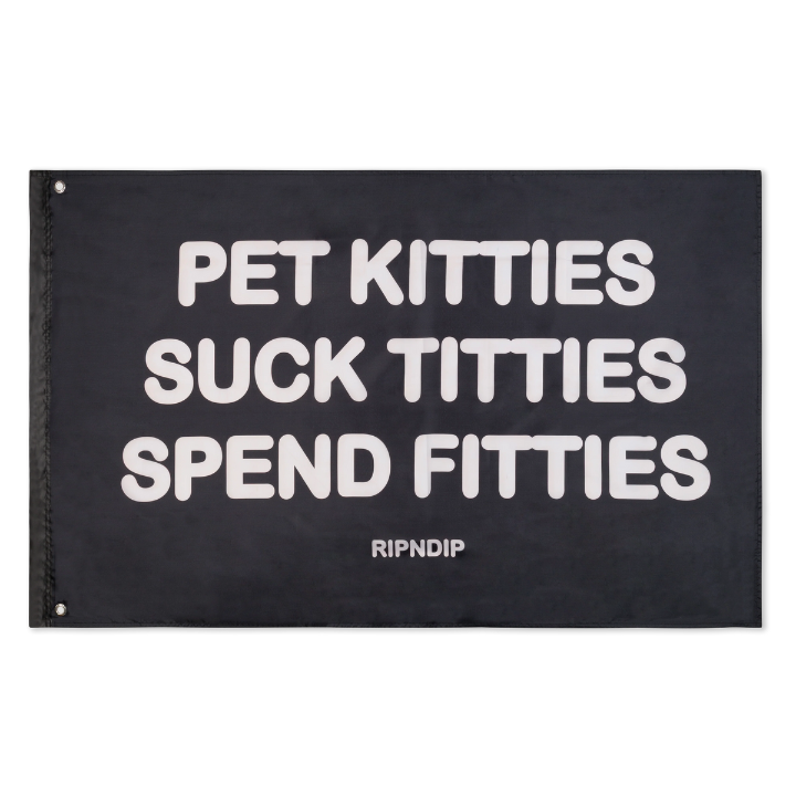 FLAG PET KITTIES
