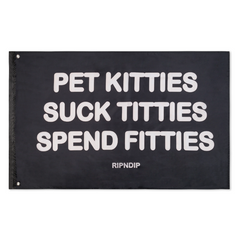 FLAG PET KITTIES