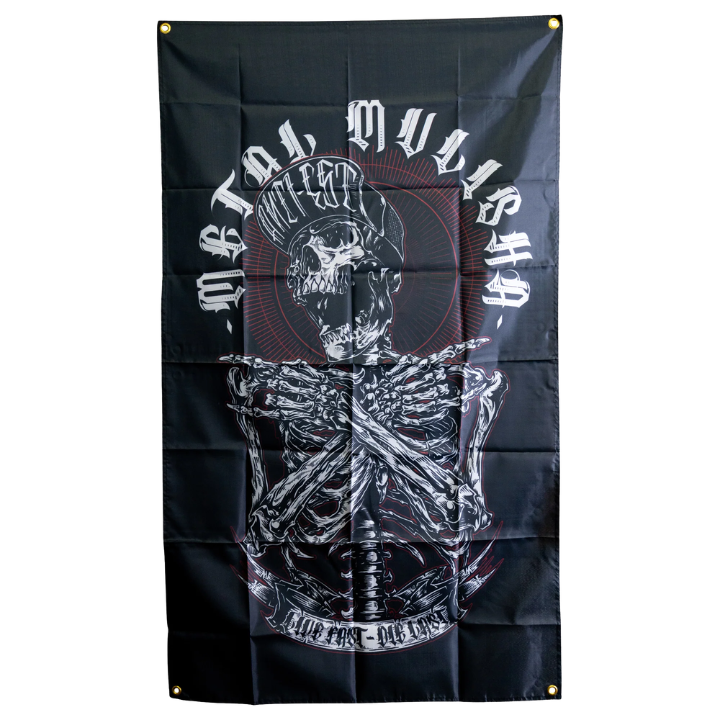 FLAG REMAINS
