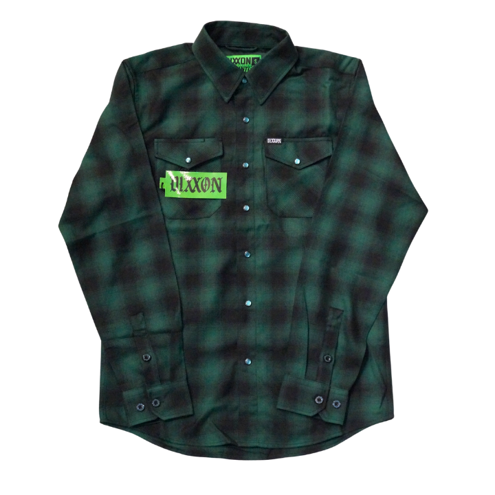 FLANNEL ABSINTHE
