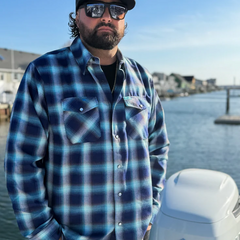 FLANNEL ANGLER