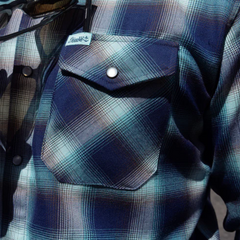 FLANNEL ANGLER