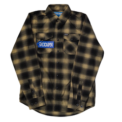 FLANNEL BARRIO