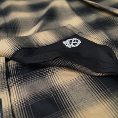 FLANNEL BARRIO