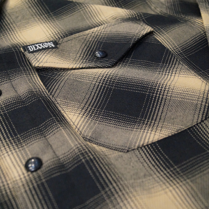 FLANNEL BARRIO