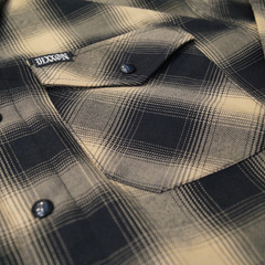FLANNEL BARRIO