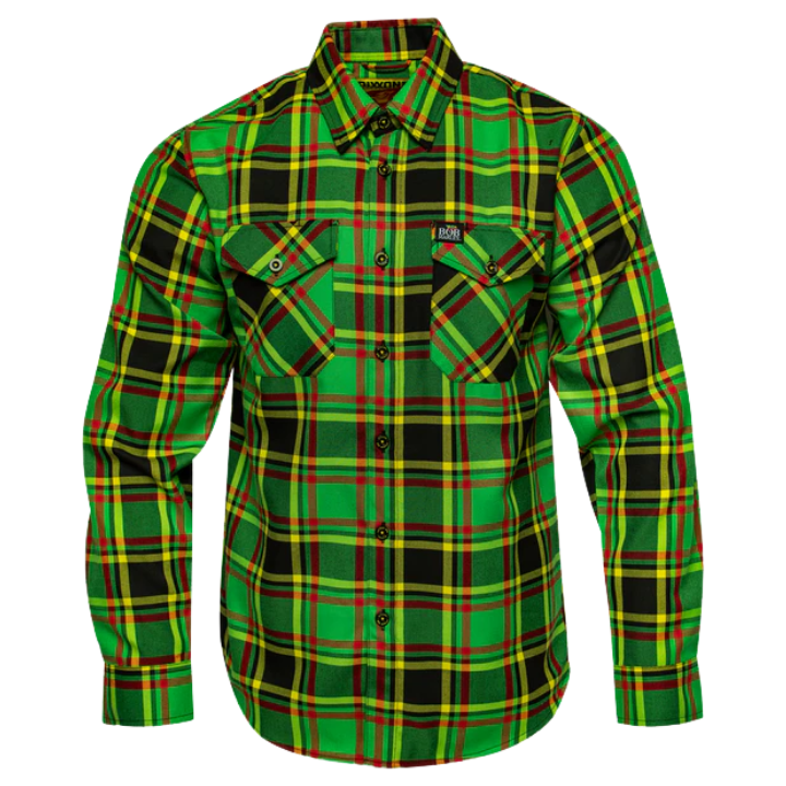 FLANNEL BOB MARLEY